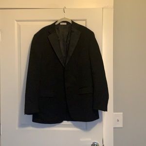 Men’s Tuxedo Jacket - Black